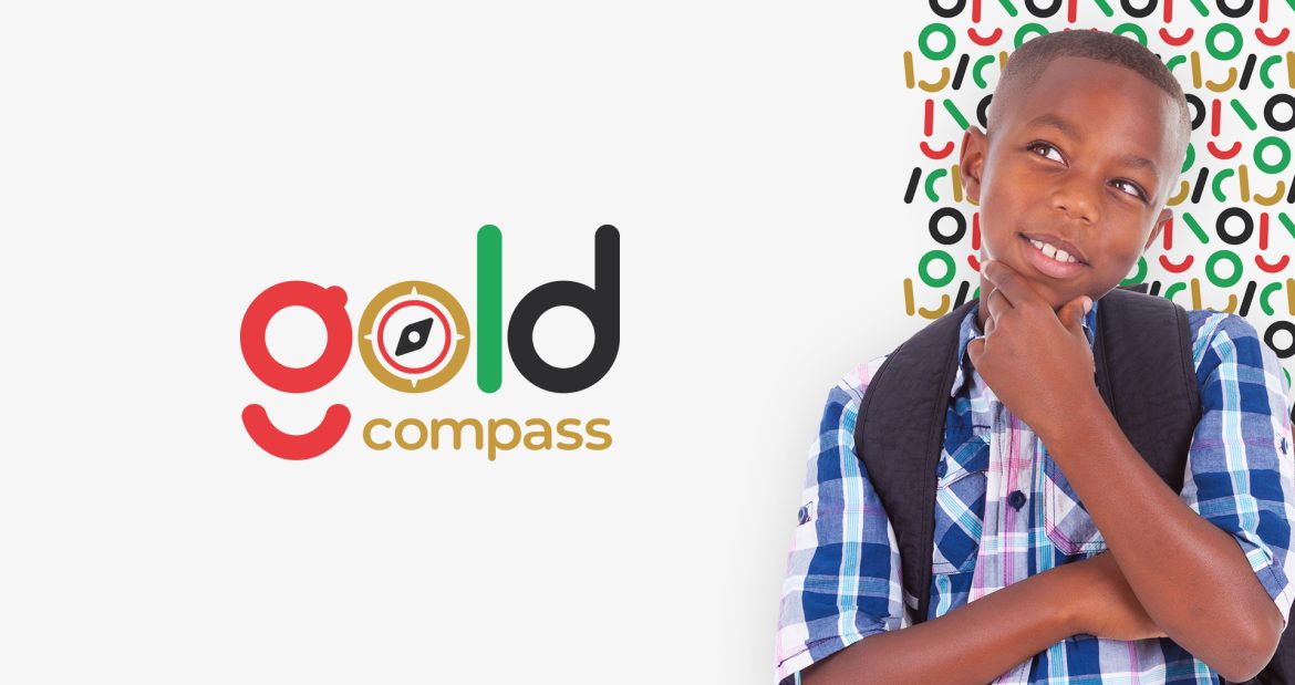 Gold Compass