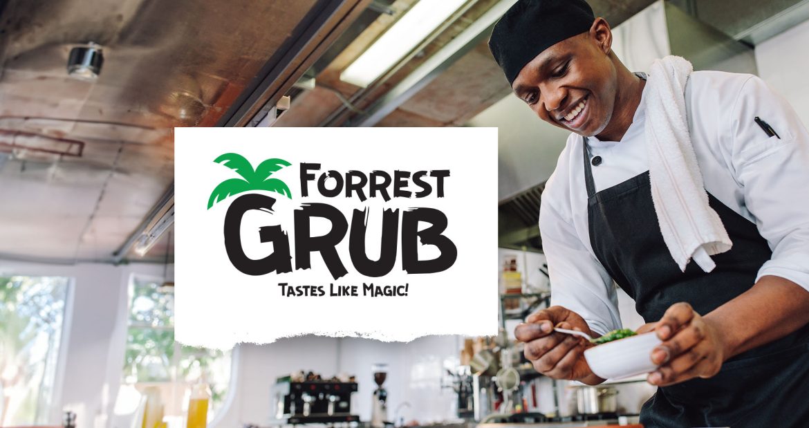 Forrest Grub