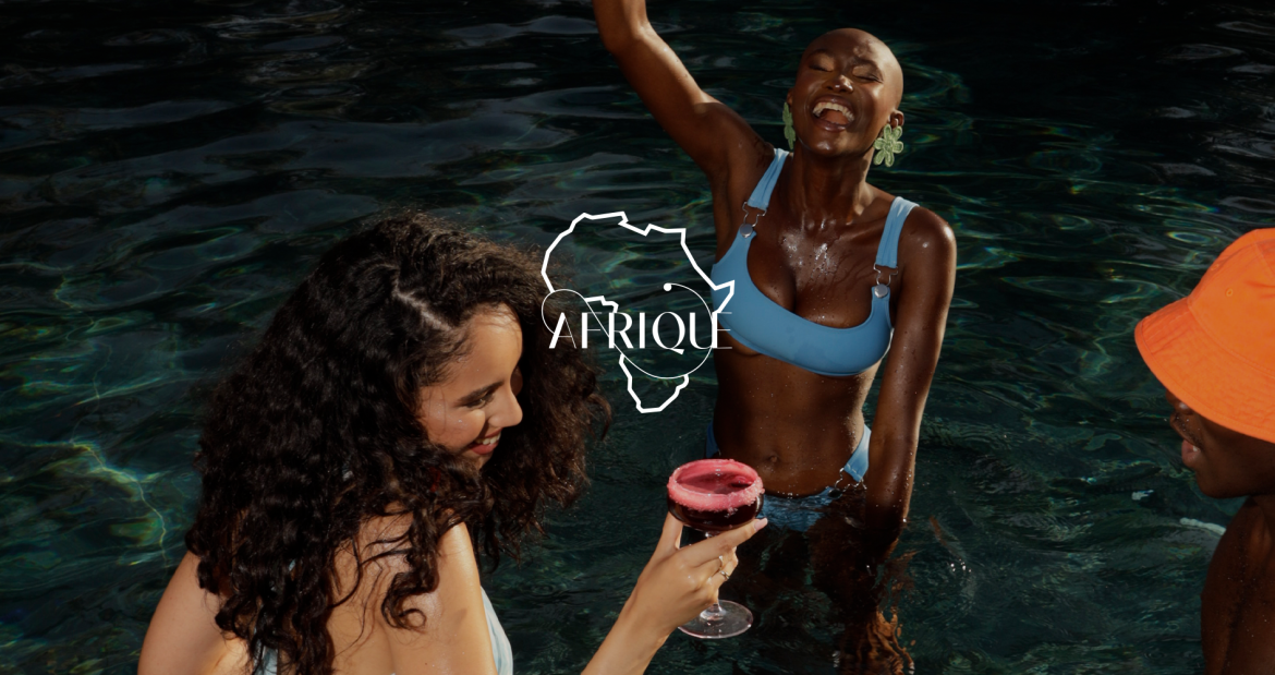 Afrique Vodka